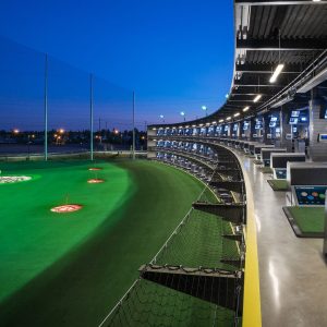 Birdie Sponsorship - Topgolf Fundraiser