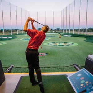 Pro Challenge Sponsor - Topgolf Fundraiser
