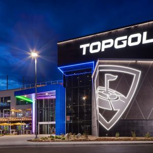 Individual Ticket for Topgolf