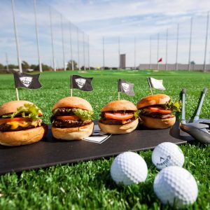 Food Sponsors - Topgolf Fundraiser