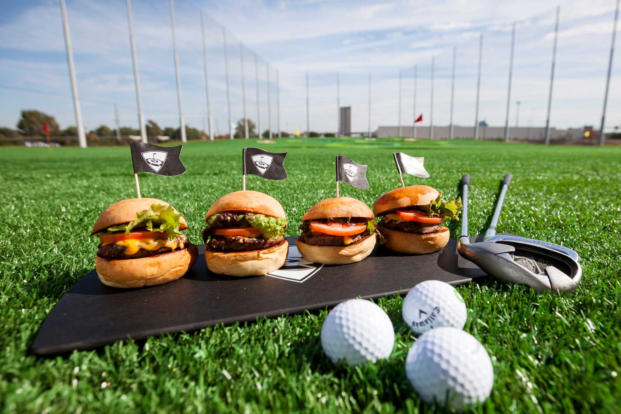 Food Sponsors - Topgolf Fundraiser